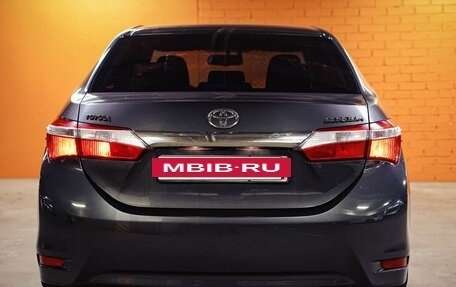 Toyota Corolla, 2014 год, 1 430 000 рублей, 5 фотография