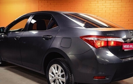 Toyota Corolla, 2014 год, 1 430 000 рублей, 4 фотография