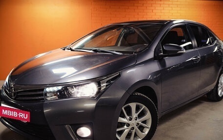 Toyota Corolla, 2014 год, 1 430 000 рублей, 3 фотография