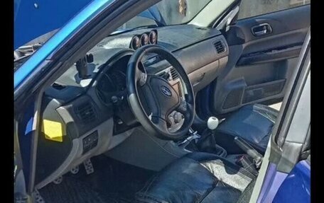 Subaru Forester, 2005 год, 1 200 000 рублей, 4 фотография