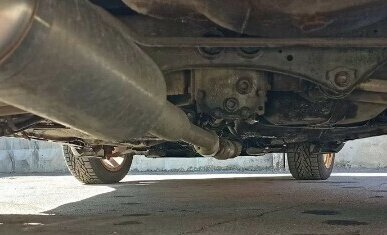 Subaru Forester, 2005 год, 1 200 000 рублей, 15 фотография