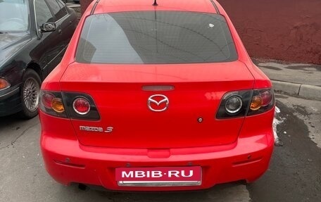 Mazda 3, 2008 год, 620 000 рублей, 4 фотография