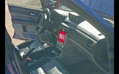 Subaru Forester, 2005 год, 1 200 000 рублей, 5 фотография