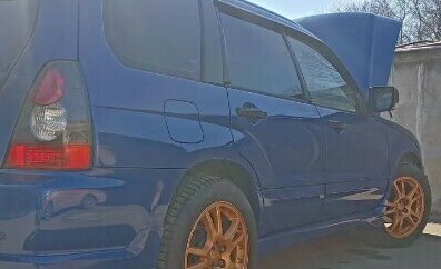 Subaru Forester, 2005 год, 1 200 000 рублей, 17 фотография