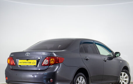 Toyota Corolla, 2008 год, 949 000 рублей, 5 фотография