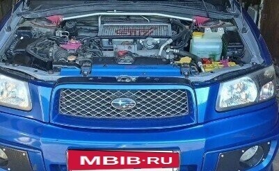 Subaru Forester, 2005 год, 1 200 000 рублей, 29 фотография