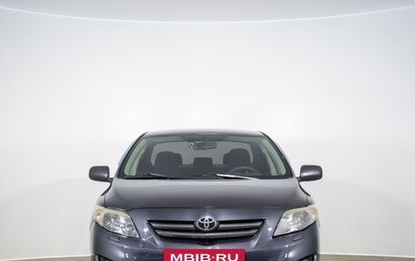 Toyota Corolla, 2008 год, 949 000 рублей, 2 фотография