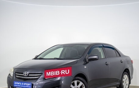 Toyota Corolla, 2008 год, 949 000 рублей, 4 фотография