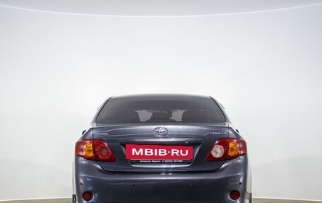 Toyota Corolla, 2008 год, 949 000 рублей, 6 фотография