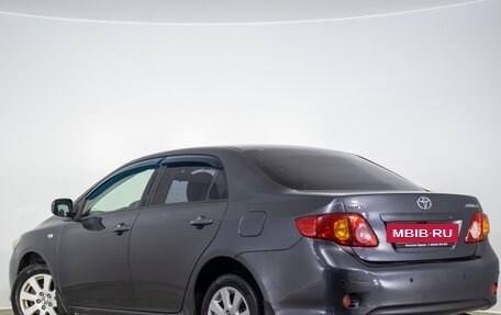 Toyota Corolla, 2008 год, 949 000 рублей, 7 фотография