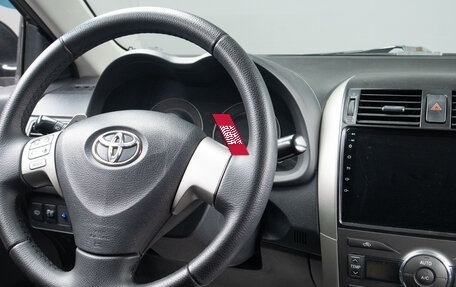 Toyota Corolla, 2008 год, 949 000 рублей, 9 фотография