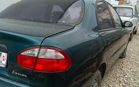 Daewoo Lanos, 2002 год, 280 000 рублей, 6 фотография