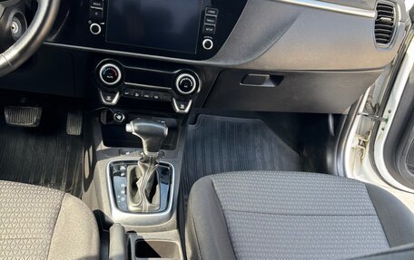 KIA Rio IV, 2021 год, 1 530 000 рублей, 11 фотография