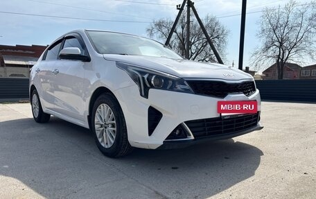KIA Rio IV, 2021 год, 1 530 000 рублей, 7 фотография