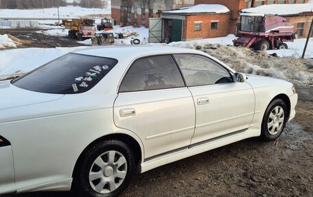 Toyota Mark II VIII (X100), 1995 год, 850 000 рублей, 4 фотография