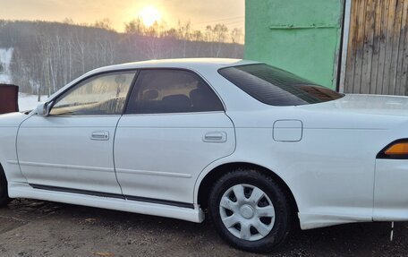 Toyota Mark II VIII (X100), 1995 год, 850 000 рублей, 6 фотография