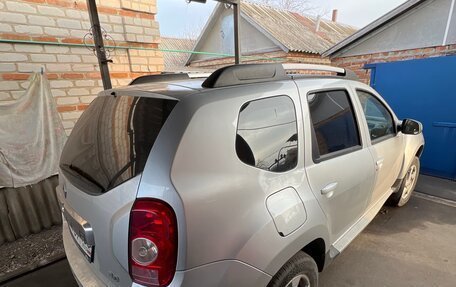 Renault Duster I рестайлинг, 2014 год, 950 000 рублей, 3 фотография