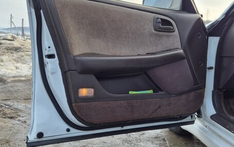 Toyota Mark II VIII (X100), 1995 год, 850 000 рублей, 7 фотография