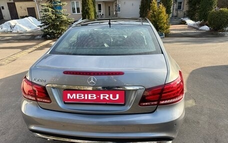 Mercedes-Benz E-Класс, 2014 год, 2 500 000 рублей, 4 фотография