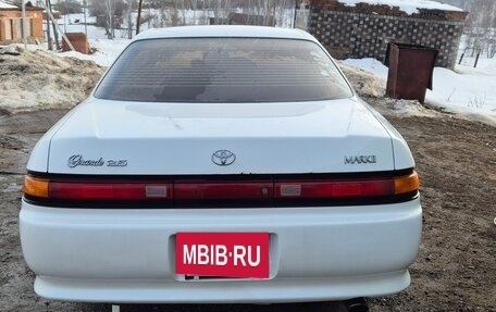 Toyota Mark II VIII (X100), 1995 год, 850 000 рублей, 5 фотография