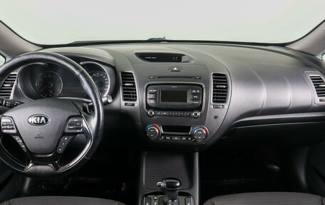 KIA Cerato IV, 2018 год, 1 459 000 рублей, 14 фотография