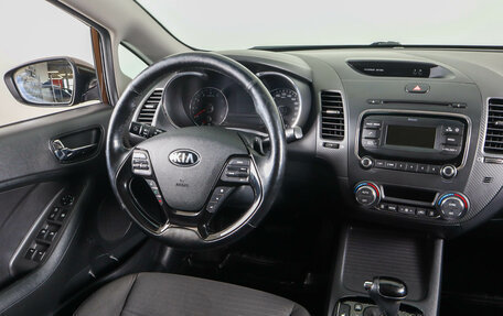 KIA Cerato IV, 2018 год, 1 459 000 рублей, 13 фотография