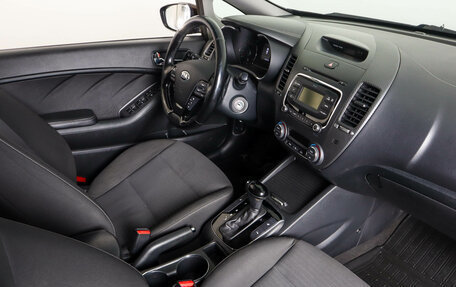 KIA Cerato IV, 2018 год, 1 459 000 рублей, 12 фотография