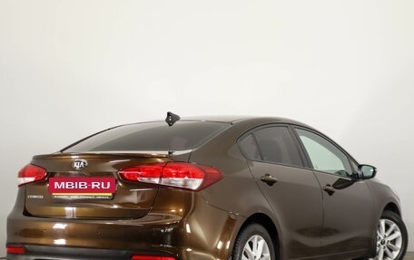 KIA Cerato IV, 2018 год, 1 459 000 рублей, 5 фотография