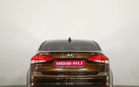 KIA Cerato IV, 2018 год, 1 459 000 рублей, 6 фотография