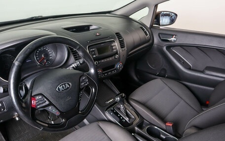 KIA Cerato IV, 2018 год, 1 459 000 рублей, 9 фотография