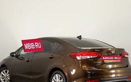 KIA Cerato IV, 2018 год, 1 459 000 рублей, 7 фотография