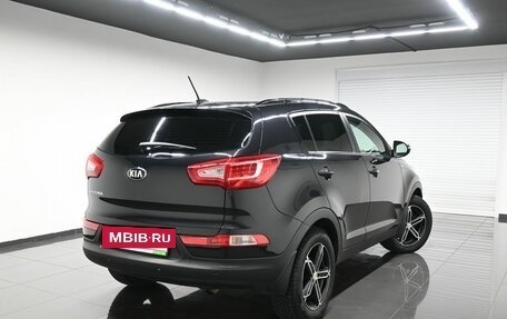 KIA Sportage III, 2013 год, 1 510 000 рублей, 2 фотография