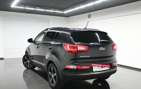 KIA Sportage III, 2013 год, 1 510 000 рублей, 6 фотография