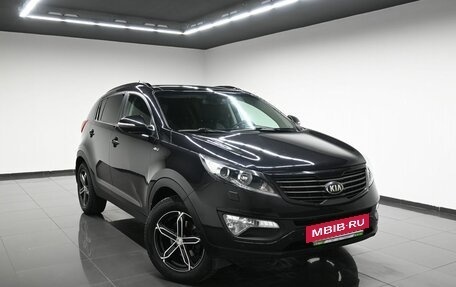 KIA Sportage III, 2013 год, 1 510 000 рублей, 5 фотография