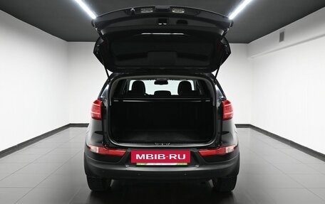 KIA Sportage III, 2013 год, 1 510 000 рублей, 7 фотография