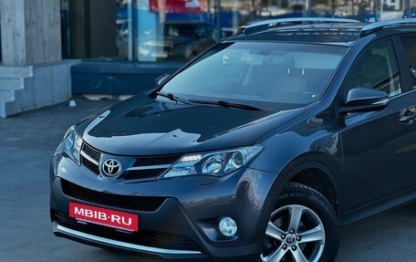 Toyota RAV4, 2014 год, 1 949 000 рублей, 5 фотография