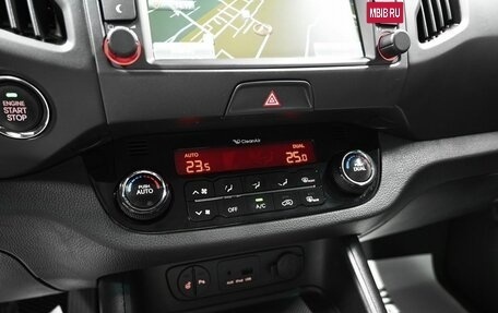 KIA Sportage III, 2013 год, 1 510 000 рублей, 17 фотография