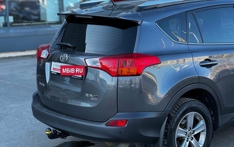 Toyota RAV4, 2014 год, 1 949 000 рублей, 9 фотография