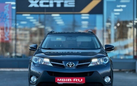 Toyota RAV4, 2014 год, 1 949 000 рублей, 2 фотография