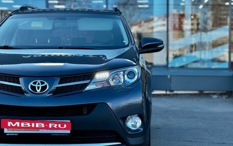 Toyota RAV4, 2014 год, 1 949 000 рублей, 8 фотография