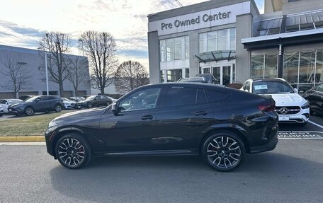 BMW X6, 2024 год, 11 584 016 рублей, 9 фотография