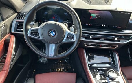 BMW X6, 2024 год, 11 584 016 рублей, 10 фотография