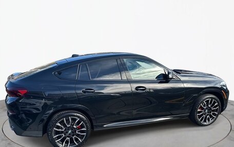 BMW X6, 2024 год, 11 584 016 рублей, 4 фотография