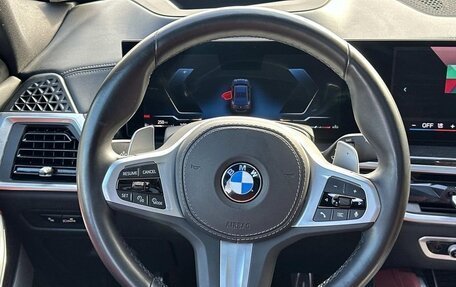 BMW X6, 2024 год, 11 584 016 рублей, 11 фотография