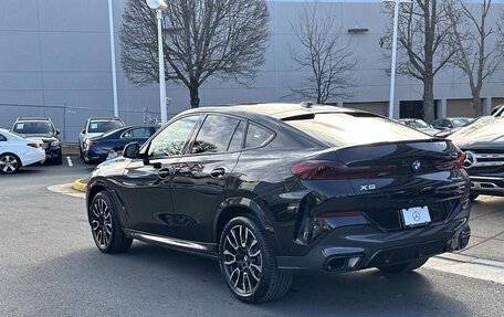 BMW X6, 2024 год, 11 584 016 рублей, 8 фотография