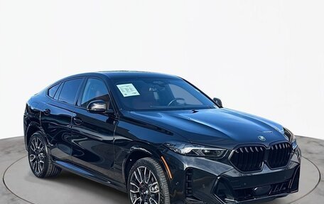 BMW X6, 2024 год, 11 584 016 рублей, 3 фотография