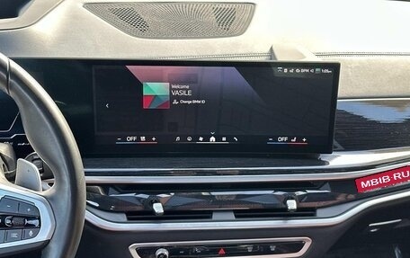 BMW X6, 2024 год, 11 584 016 рублей, 15 фотография