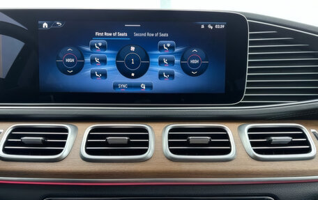 Mercedes-Benz GLS, 2024 год, 11 704 965 рублей, 12 фотография