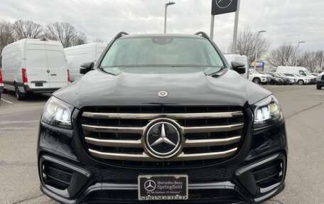 Mercedes-Benz GLS, 2024 год, 11 704 965 рублей, 2 фотография