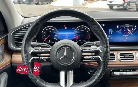 Mercedes-Benz GLS, 2024 год, 11 704 965 рублей, 10 фотография